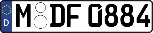 M-DF0884