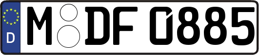 M-DF0885
