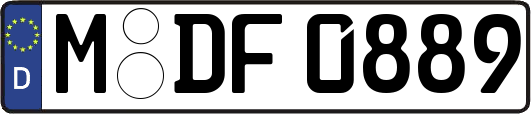 M-DF0889
