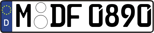 M-DF0890