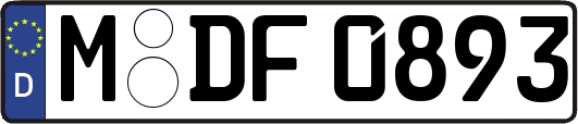 M-DF0893