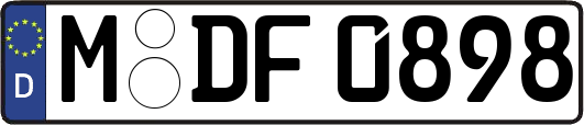 M-DF0898