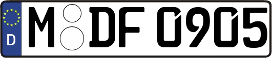 M-DF0905