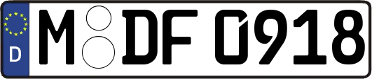 M-DF0918