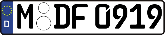 M-DF0919