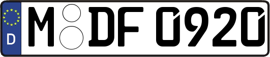 M-DF0920