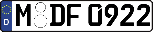 M-DF0922