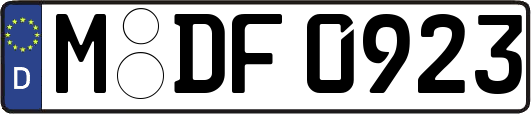 M-DF0923