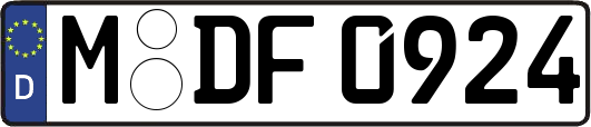 M-DF0924