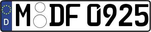 M-DF0925