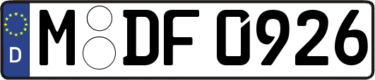 M-DF0926