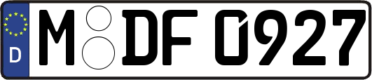 M-DF0927