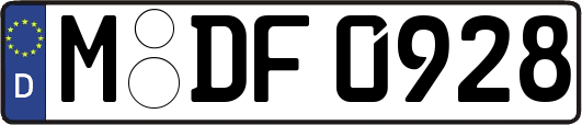 M-DF0928