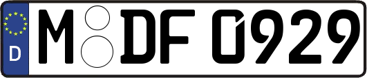 M-DF0929