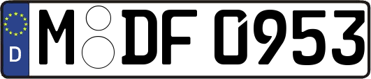 M-DF0953
