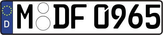 M-DF0965