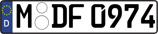 M-DF0974