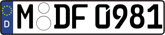M-DF0981