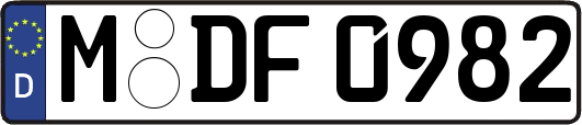 M-DF0982