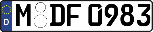 M-DF0983