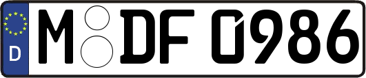 M-DF0986