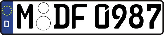M-DF0987