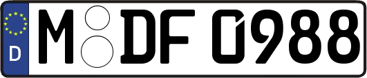 M-DF0988