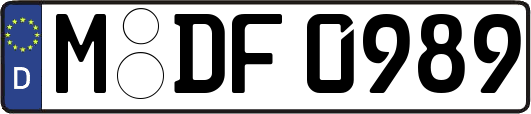 M-DF0989