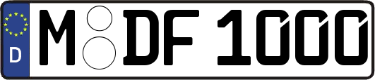 M-DF1000