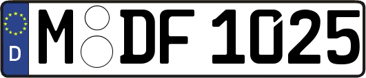 M-DF1025