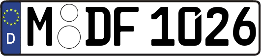 M-DF1026