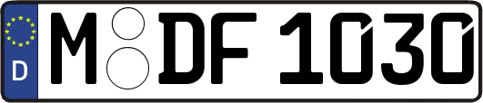 M-DF1030