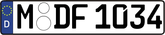 M-DF1034