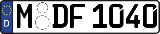 M-DF1040