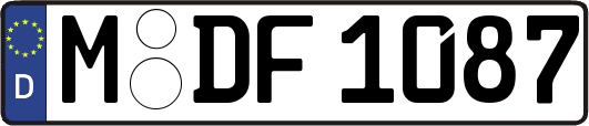 M-DF1087