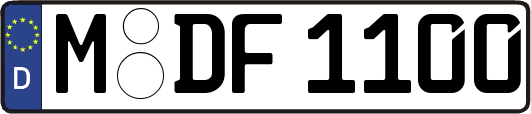 M-DF1100