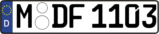 M-DF1103