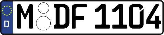 M-DF1104