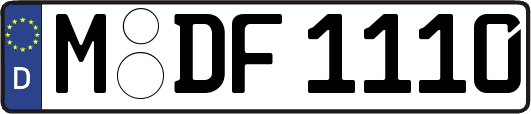 M-DF1110