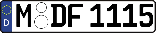 M-DF1115