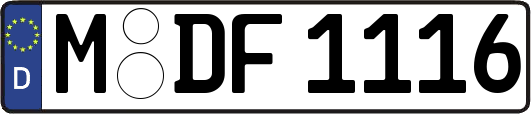 M-DF1116