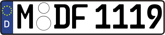 M-DF1119