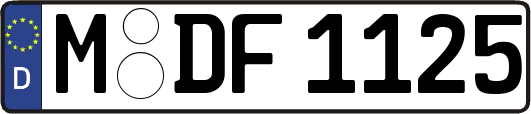 M-DF1125