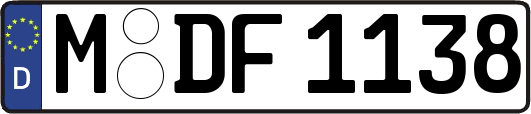 M-DF1138