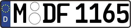 M-DF1165