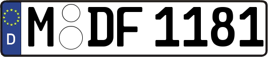 M-DF1181