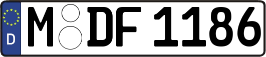M-DF1186