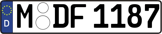 M-DF1187