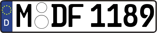 M-DF1189