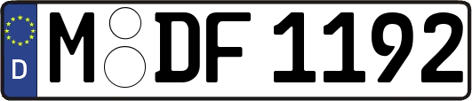M-DF1192